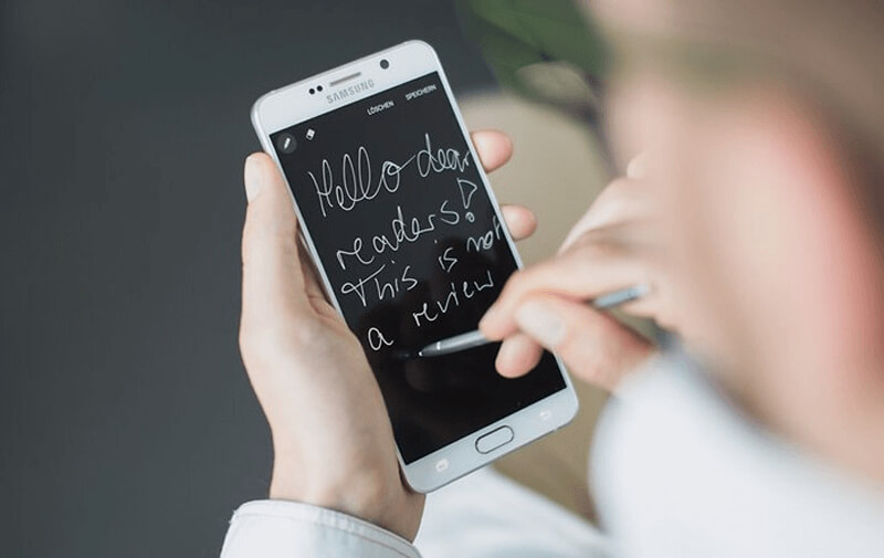 Note 5 - Pen 2