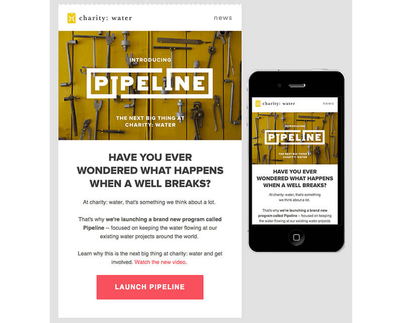 Email Marketing Tips - Mobile