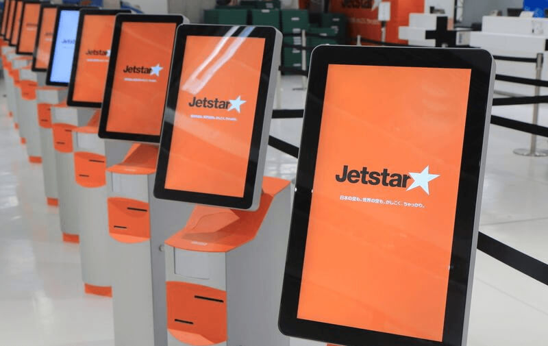 Event Technologies - Self-Check-In