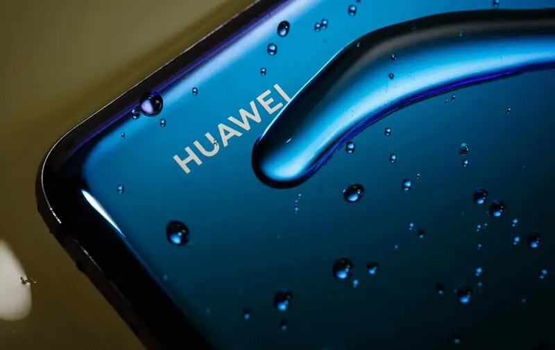 P20 Pro - Water