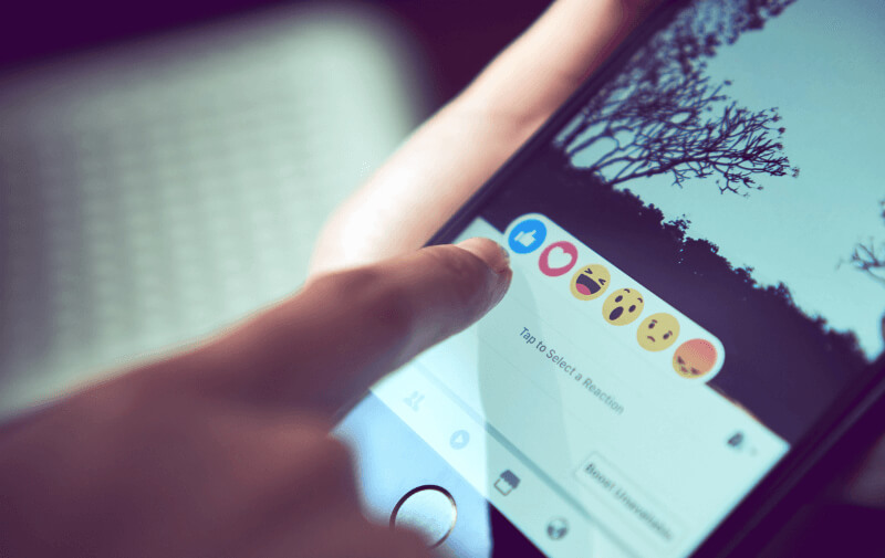 Social Media Strategy 2019 - Track