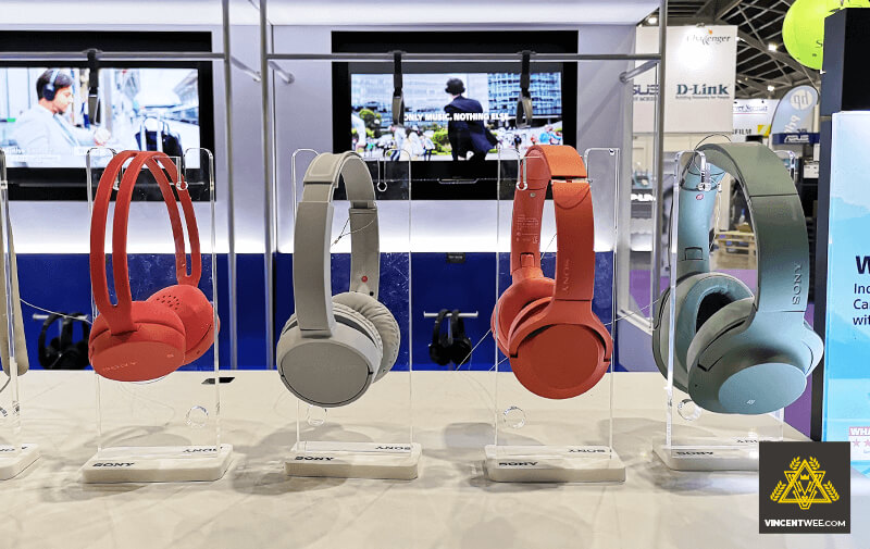 SITEX - SONY 3