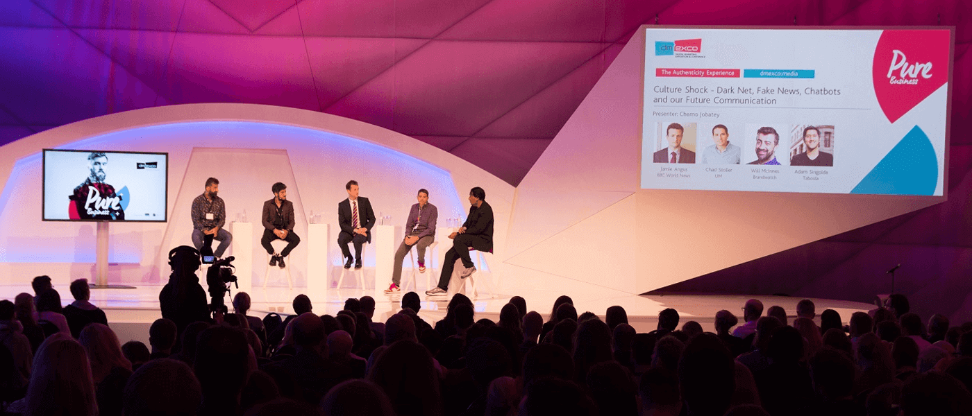 Your guide to top 7 tech conferences in 2019 Tech Edition