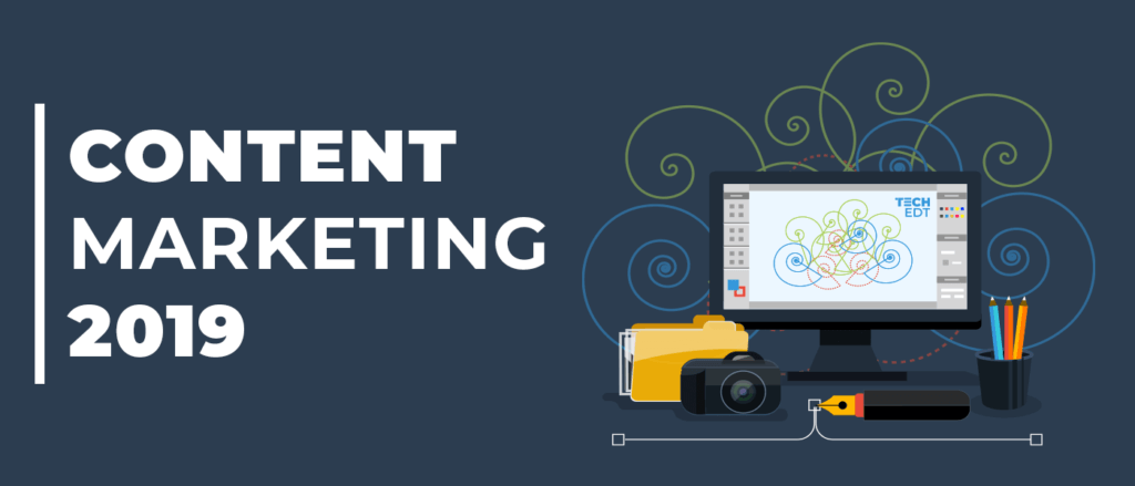 Statistics 2019 - Content Marketing