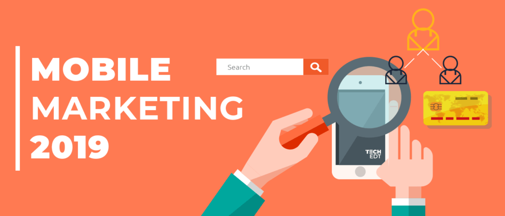Statistics 2019 - Mobile Marketing