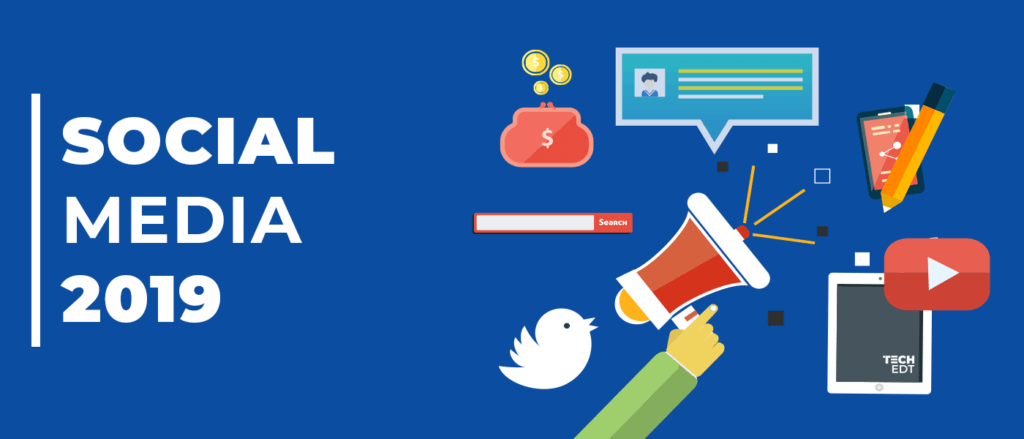 Statistics 2019 - Social Media
