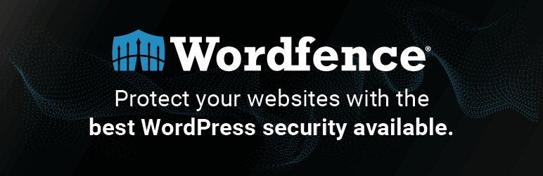 Wordfence Security – Firewall & Malware Scan