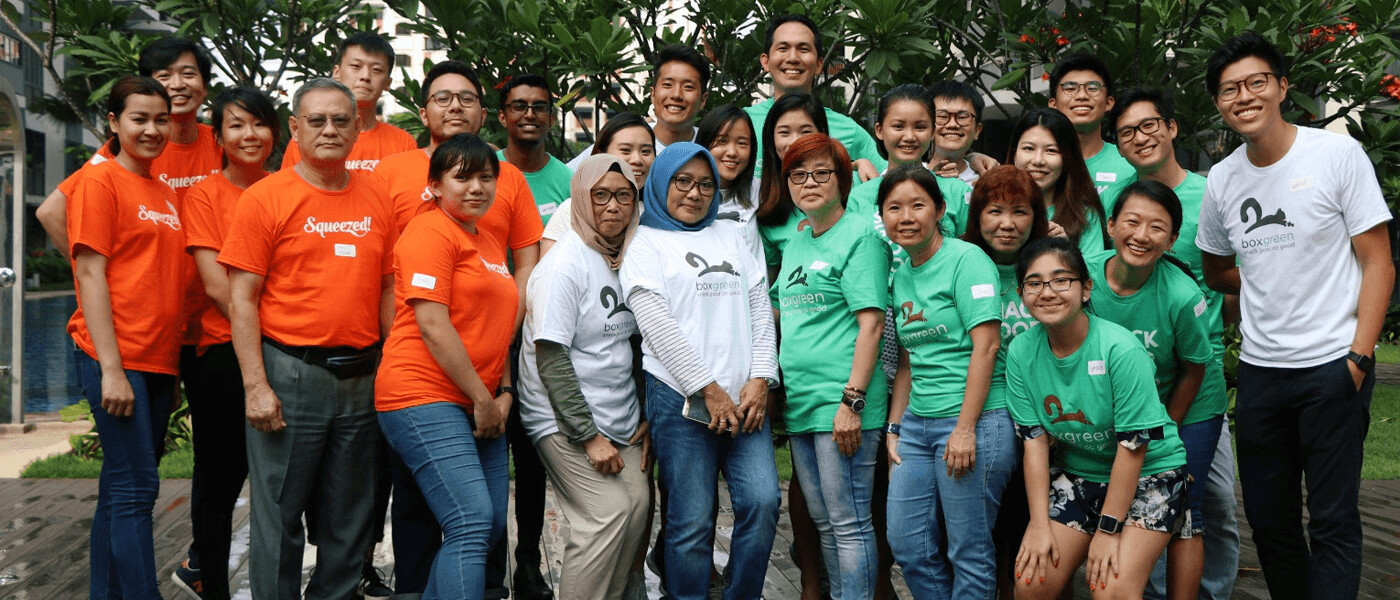 Sustainable and healthy food startup, Boxgreen, raises preSeries A