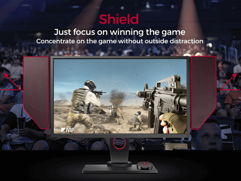 XL2546 - Shield