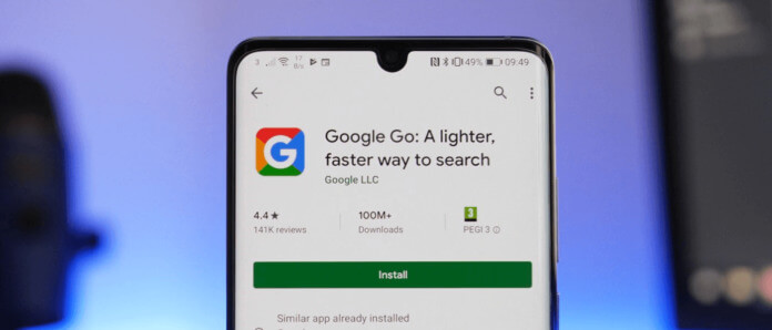 Google’s lightweight search app, Google Go, launches to Android users worldwide Google’s lightweight search app, Google Go, launches to Android users worldwide