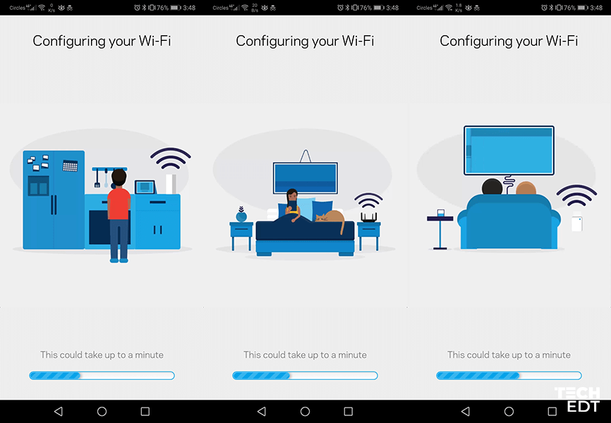 Linksys MR8300 - App 3