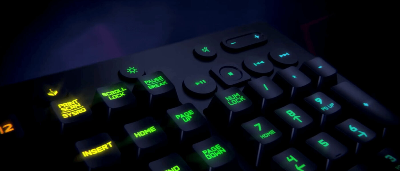 Logitech G213 Prodigy a decent entrylevel RGB gaming keyboard Tech