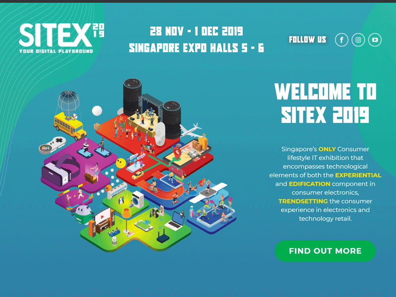 SITEX 2019 - Event