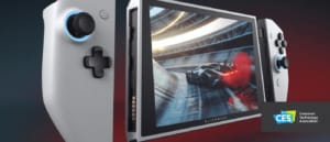 In brief: Alienware unveils Concept UFO, a handheld PC prototype inspired by Nintendo Switch Alienware unveils Concept UFO, a handheld PC prototype inspired by Nintendo Switch