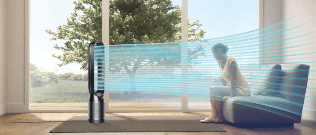 Top 5 HEPA air purifiers you can get in Singapore for 2020 - Dyson Pure Cool