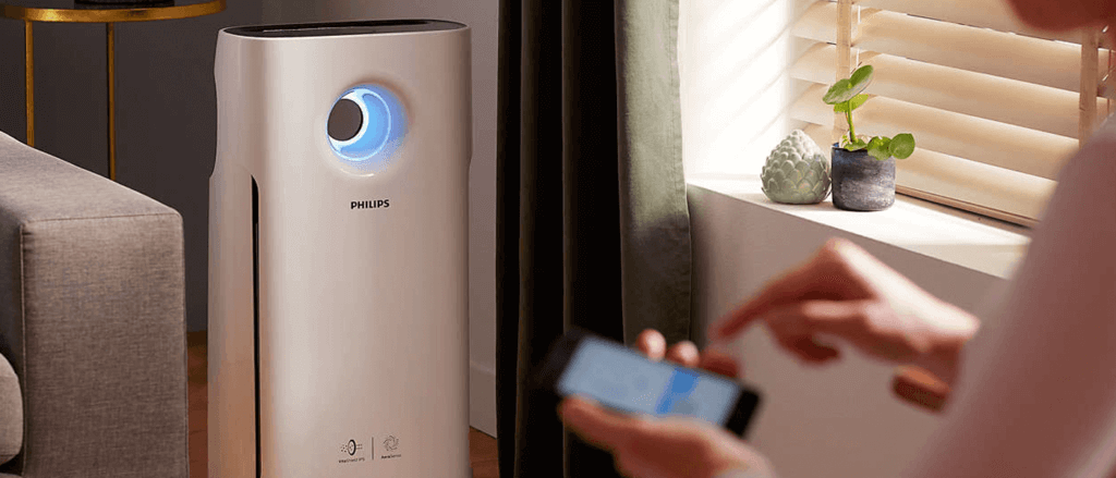 Top 5 HEPA air purifiers you can get in Singapore for 2020 - Philips