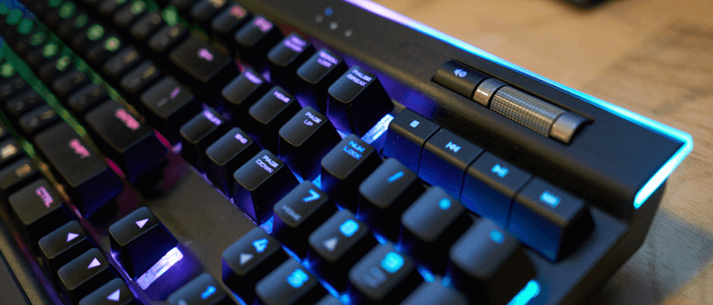 The best gaming keyboard for 2020 Mechanical, optical switch, wireless and RGB - Corsair K95 RGB PLATINUM