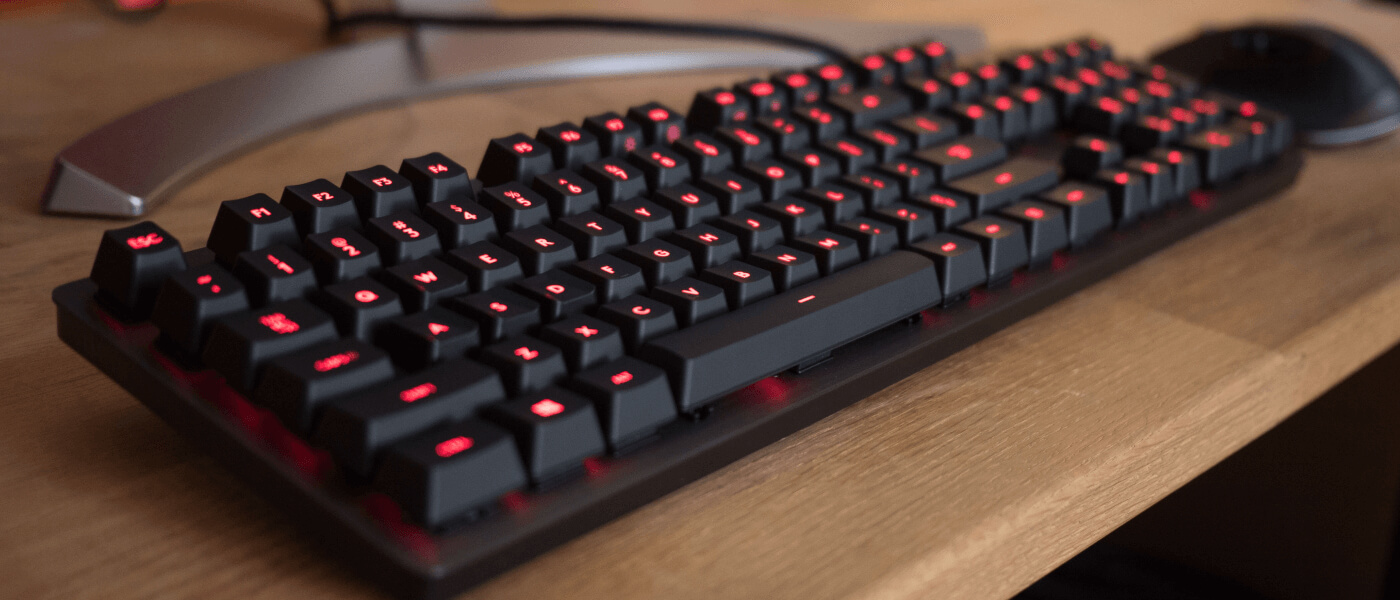The best gaming keyboard for 2020 Mechanical, optical switch, wireless