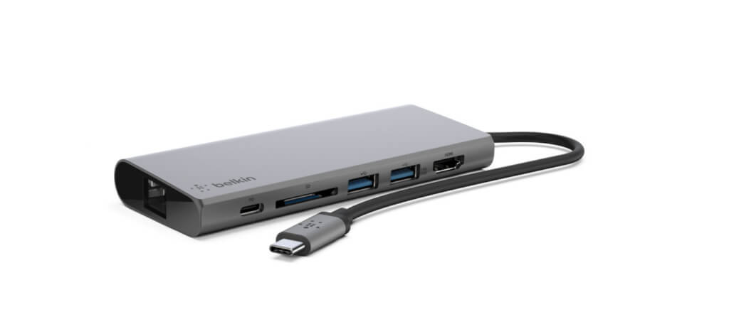 Belkin USB-C™ Multimedia Hub