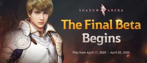 Pearl Abyss commences Final Beta for Shadow Arena Pearl Abyss commences Final Beta for Shadow Arena