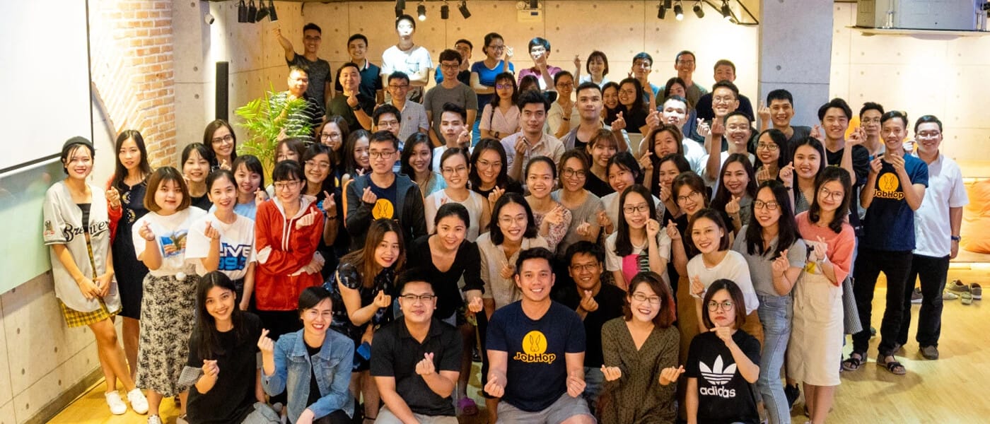 JobHopin, a startup helping make job hunting easier bagss US$2.45M Series A