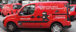 Ninja Van secures US$279M after the COVID-19 pandemic drives e-commerce surge Ninja Van secures US$279M after the COVID-19 pandemic drives e-commerce surge