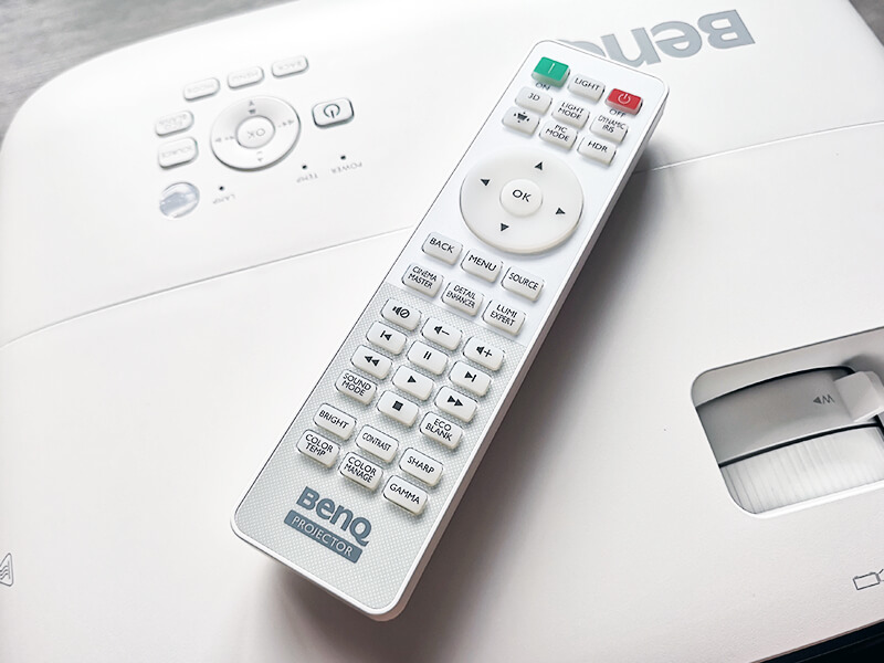 TK800M - Remote