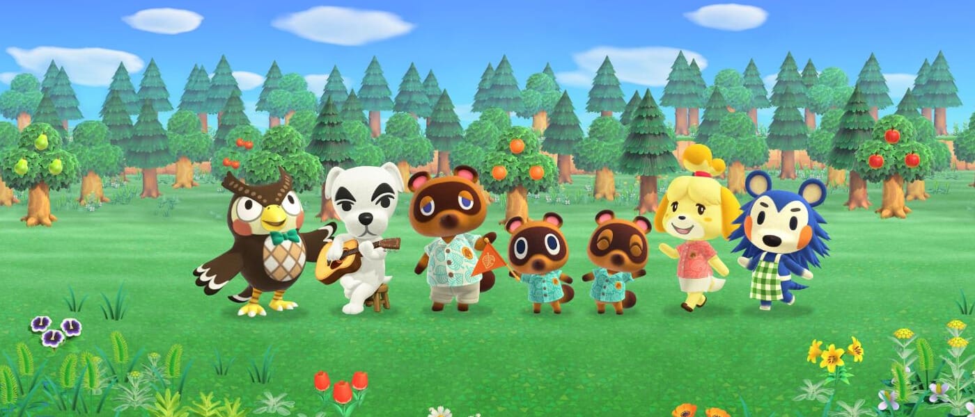 12 things you can do to make your Animal Crossing New Horizons easier