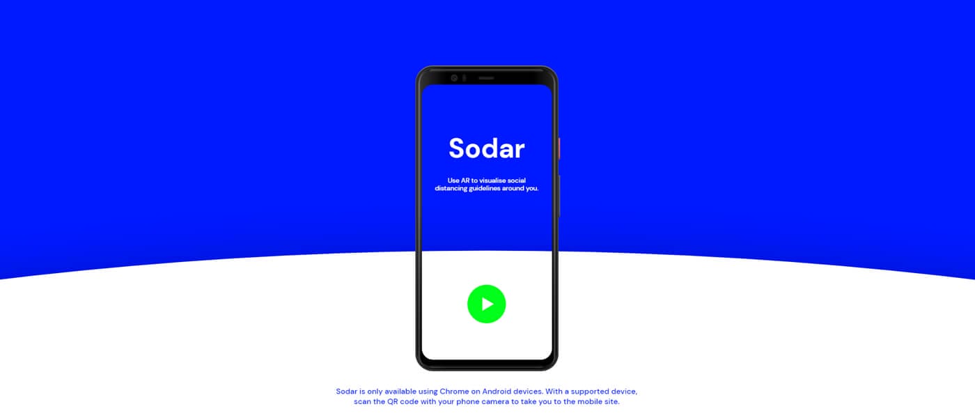 How Google is using AR to combat COVID19
