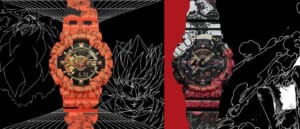 In brief: Dragon Ball Z and One Piece X G-Shock collaborations for 2020 In brief: Dragon Ball Z and One Piece X G-Shock collaborations for 2020