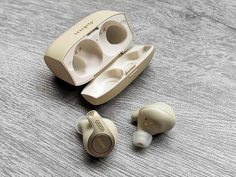 Jabra Elite 65t Decent sports earbuds for true wireless experience - Earbuds1