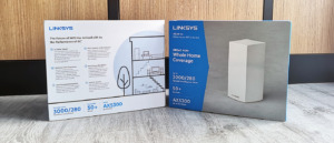 Linksys MX5300: Mesh networking system ideal for optimum home coverage Linksys MX5300 Mesh networking system ideal for optimum home coverage