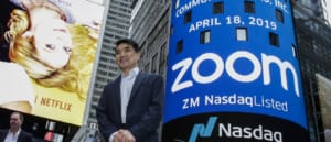 Zoom reports 169% increase in revenue amidst the pandemic. Zoom reports 169% increase in revenue amidst the pandemic