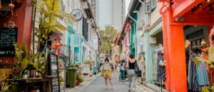 Are we on the path to fully-contactless payment in Singapore? Are we on the path to fully-contactless payment in Singapore?