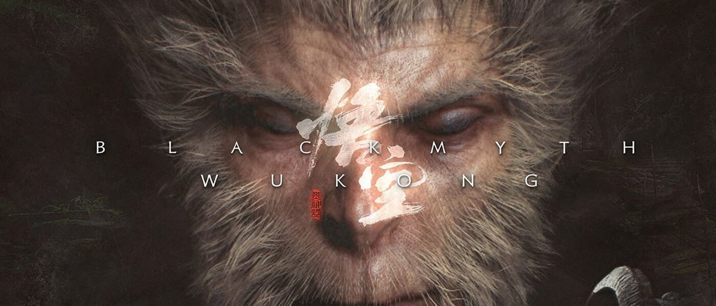 "Black Myth: Wu Kong" upcoming AAA action-adventure game by a Chinese game studio