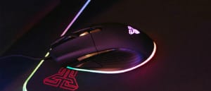 Fantech UX1 HERO: Elite performance gaming mouse Fantech UX1 HERO: Elite performance gaming mouse