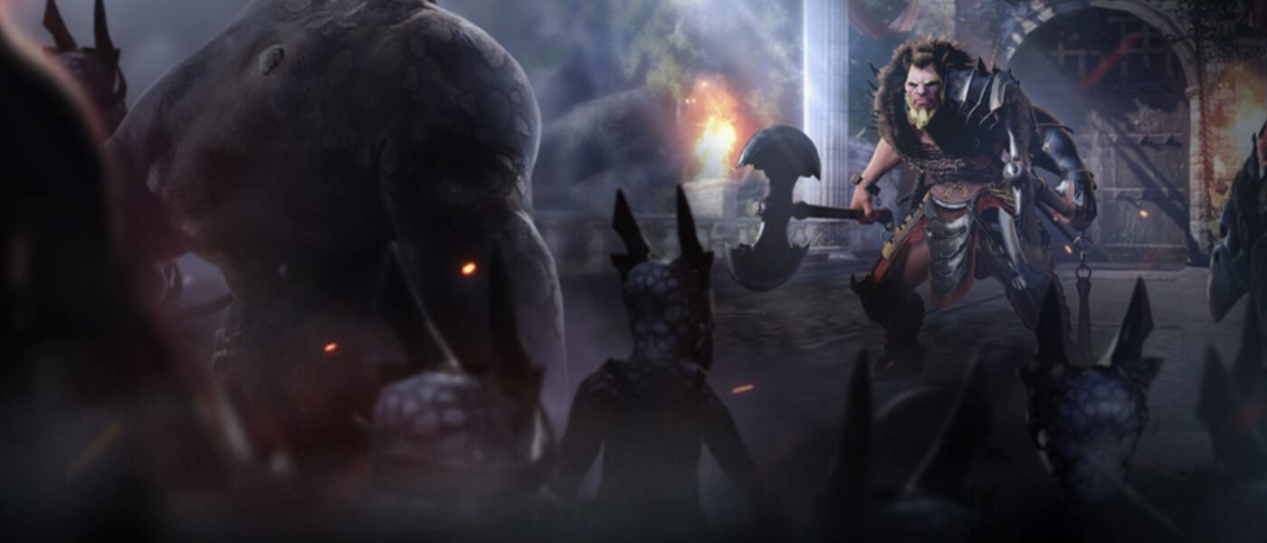 New Combat Mode Path of Glory arrives in Black Desert Mobile