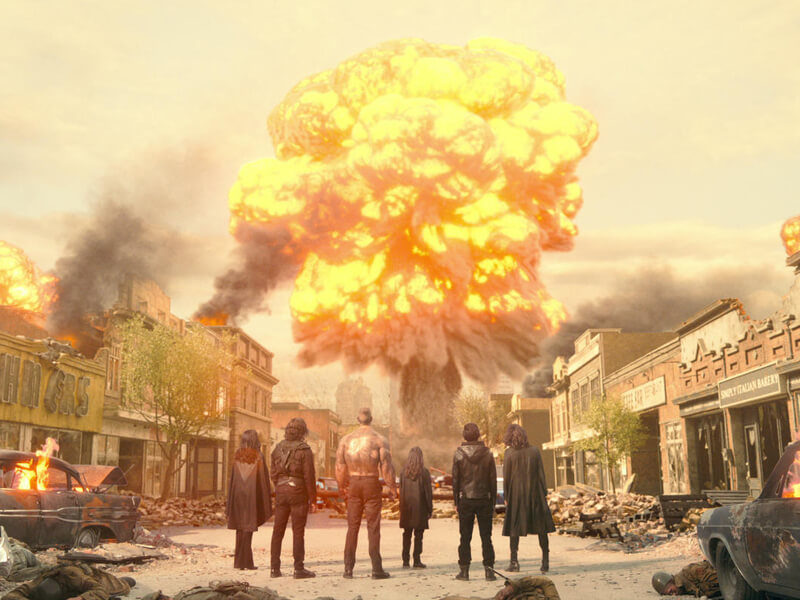 The Umbrella Academy Season 2's ending explained - Explode