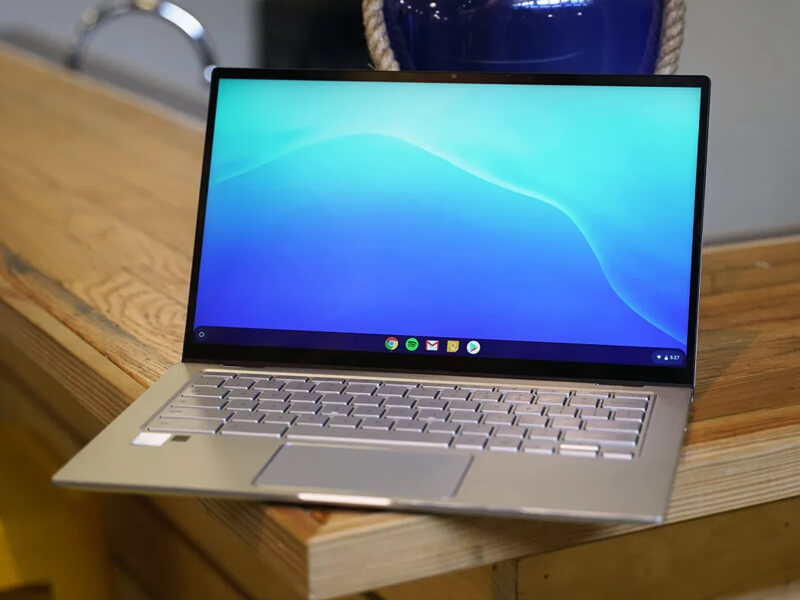 Top 10 laptops for 2020 - ASUS Chromebook C434