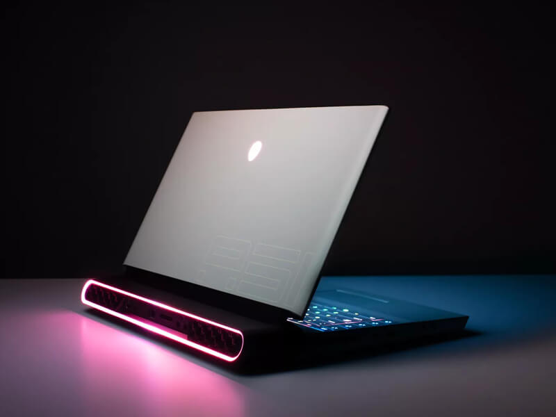Top 10 laptops for 2020 - Alienware Area-51m R1