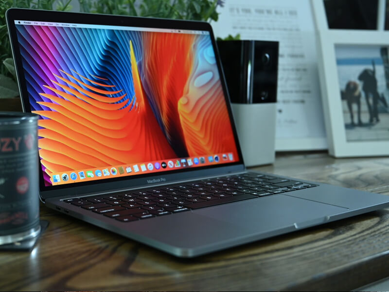 Top 10 laptops for 2020 - MacBook Pro 13