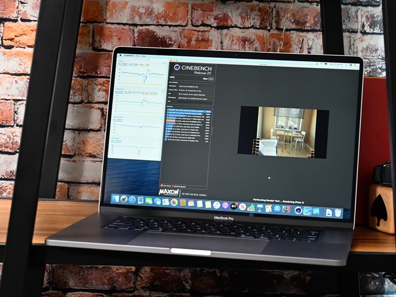 Top 10 laptops for 2020 - MacBook Pro 16