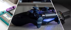 A comprehensive guide to gaming monitors & projectors for PlayStation, Xbox, and Nintendo Switch A comprehensive guide to gaming monitors & projectors for PlayStation, Xbox, and Nintendo Switch 2