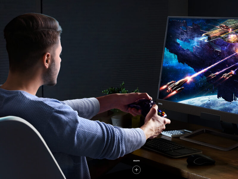 A comprehensive guide to gaming monitors & projectors for PlayStation, Xbox, and Nintendo Switch - 7
