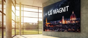 First micro LED display from LG launches across key markets First micro LED display from LG launches across key markets