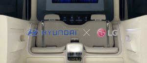 LG and Hyundai collaborate to unveil the IONIQ Concept Cabin LG and Hyundai collaborate to unveil the IONIQ Concept Cabin