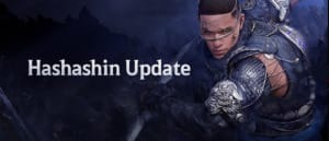 New Hashashin Class arrives simultaneously in Black Desert SEA and Black Desert Mobile New Hashashin Class arrives simultaneously in Black Desert SEA and Black Desert Mobile