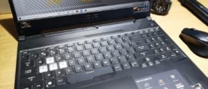 ASUS TUF A15: Solid gaming laptop powered by AMD and NVIDIA ASUS TUF A15 Solid gaming laptop powered by AMD and NVIDIA