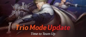 New Trio Mode now available in Shadow Arena New Trio Mode now available in Shadow Arena