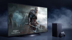 LG OLED TV and Xbox Series X unleash next-gen console gaming experience LG OLED TV and Xbox Series X unleash next-gen console gaming experience